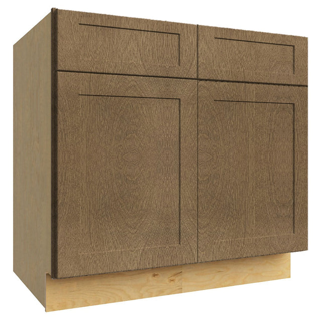 Fabuwood Galaxy Mocha B36 Base Cabinet