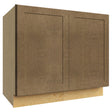Fabuwood Galaxy Mocha B39FD Base Cabinet