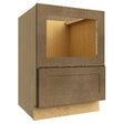 Fabuwood Galaxy Mocha BMC24 Specialty Base Cabinet