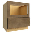 Fabuwood Galaxy Mocha BMC30 Specialty Base Cabinet