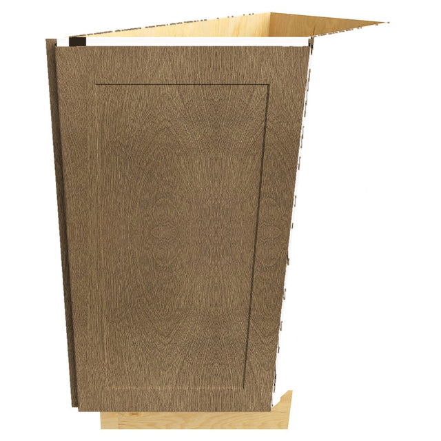 Fabuwood Galaxy Mocha BTR12 Specialty Base Cabinet