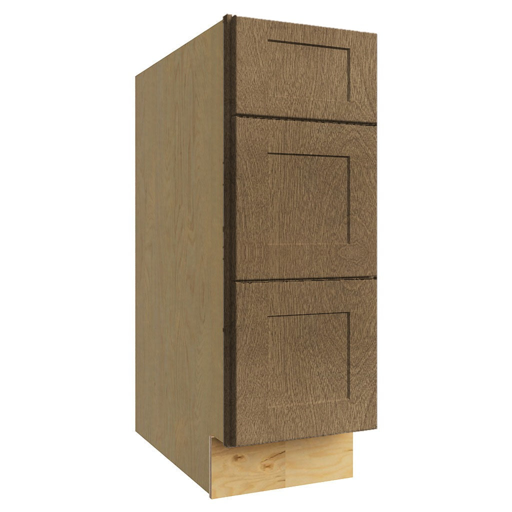 Fabuwood Galaxy Mocha DB12 Base Cabinet