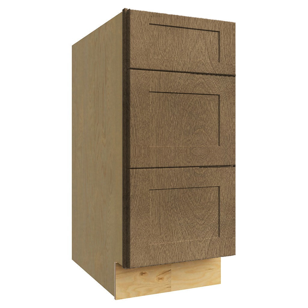 Fabuwood Galaxy Mocha DB15 Base Cabinet