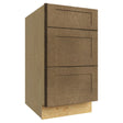 Fabuwood Galaxy Mocha DB18 Base Cabinet