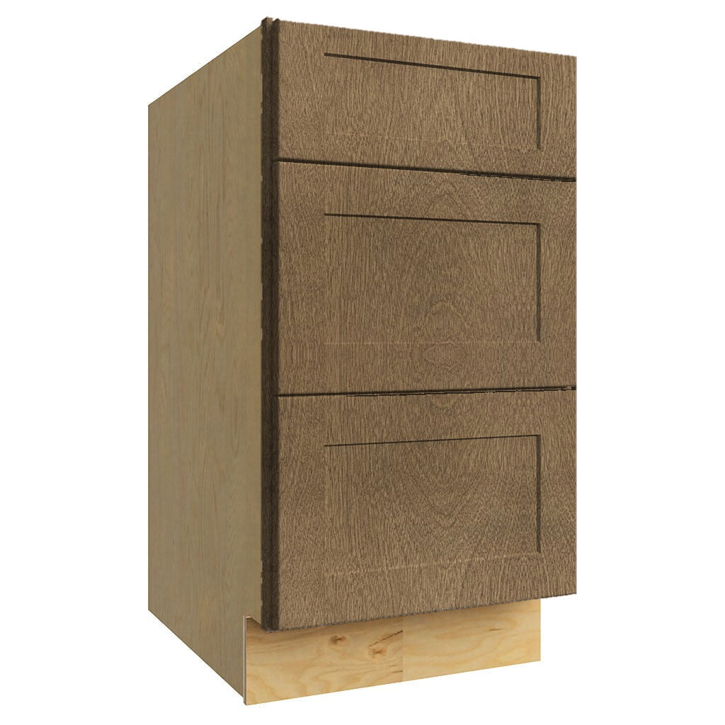 Fabuwood Galaxy Mocha DB18 Base Cabinet