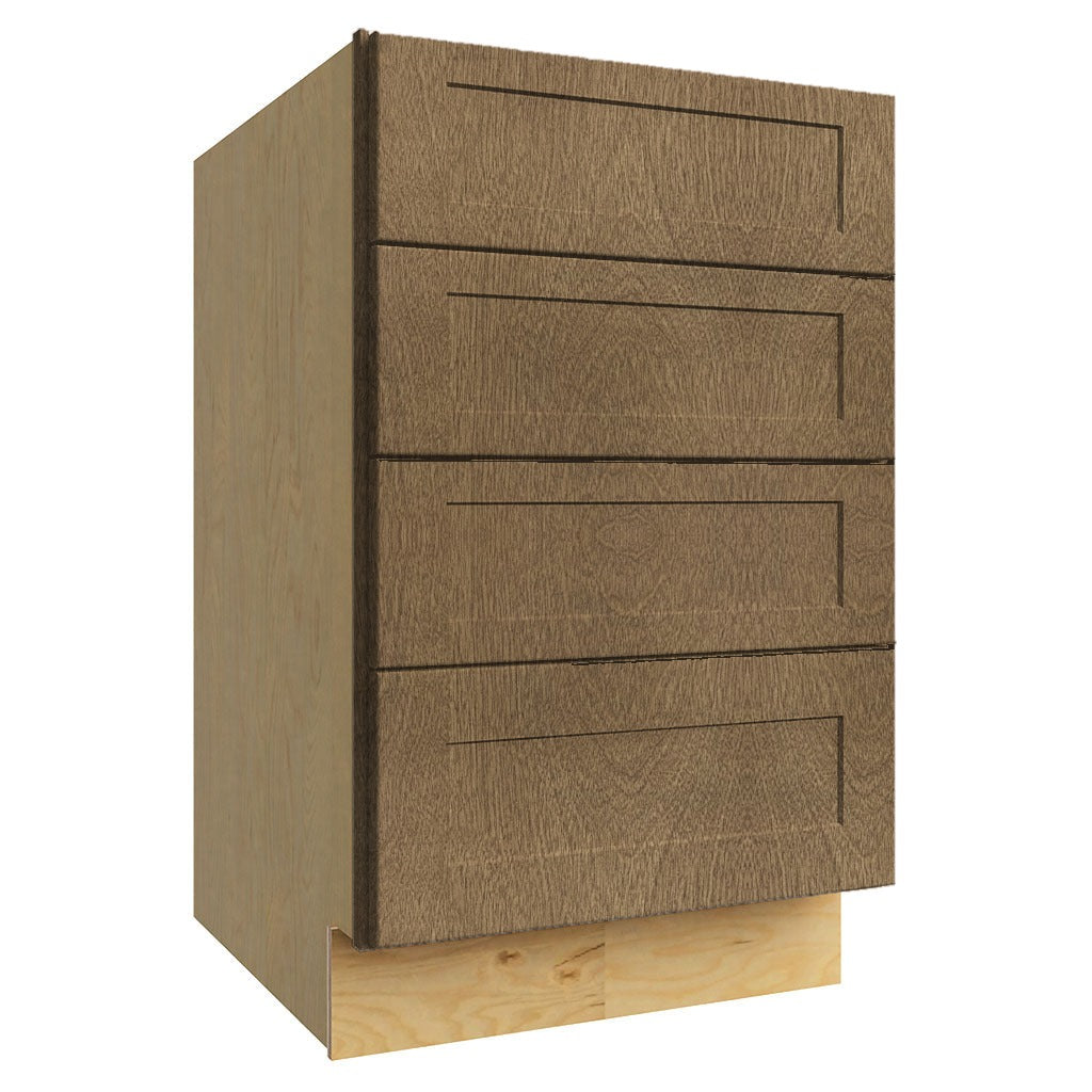 Fabuwood Galaxy Mocha DB21-4 Base Cabinet