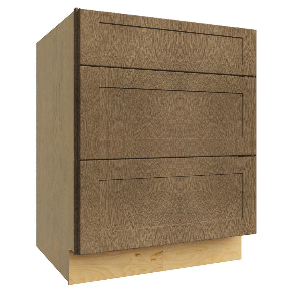 Fabuwood Galaxy Mocha DB27 Base Cabinet