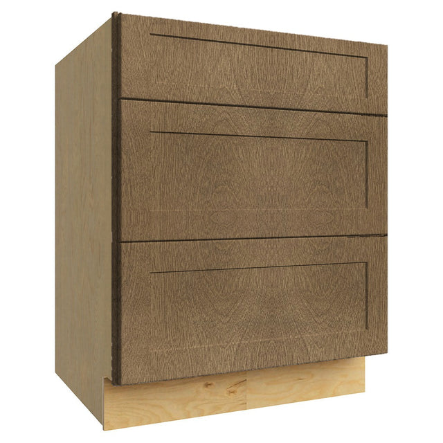 Fabuwood Galaxy Mocha DB27 Base Cabinet