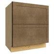 Fabuwood Galaxy Mocha DB30-2 Base Cabinet