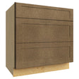 Fabuwood Galaxy Mocha DB33 Base Cabinet