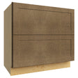 Fabuwood Galaxy Mocha DB36-2 Base Cabinet