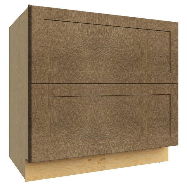 Fabuwood Galaxy Mocha DB36-2 Base Cabinet
