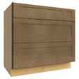 Fabuwood Galaxy Mocha DB36 Base Cabinet