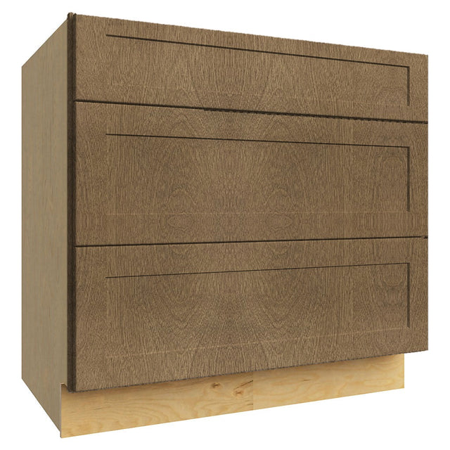 Fabuwood Galaxy Mocha DB36 Base Cabinet