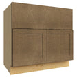 Fabuwood Galaxy Mocha FS36 Base Cabinet