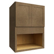 Fabuwood Galaxy Mocha MC304221 Microwave Wall Cabinet