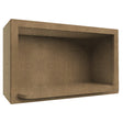 Fabuwood Galaxy Mocha MW3018 Microwave Wall Cabinet