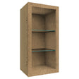 Fabuwood Galaxy Mocha NDW1530 Specialty Wall Cabinet