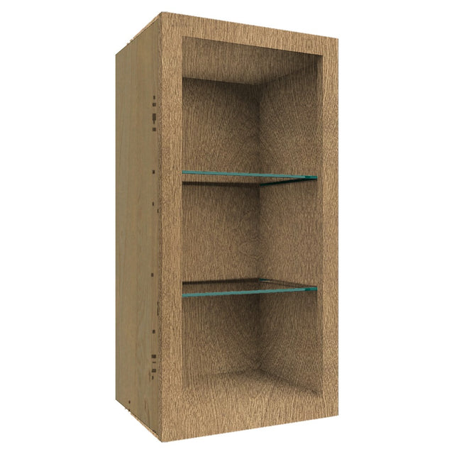 Fabuwood Galaxy Mocha NDW1530 Specialty Wall Cabinet