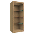 Fabuwood Galaxy Mocha NDW1536 Specialty Wall Cabinet