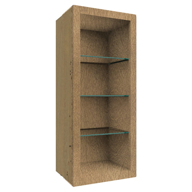 Fabuwood Galaxy Mocha NDW1536 Specialty Wall Cabinet