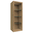 Fabuwood Galaxy Mocha NDW1542 Specialty Wall Cabinet