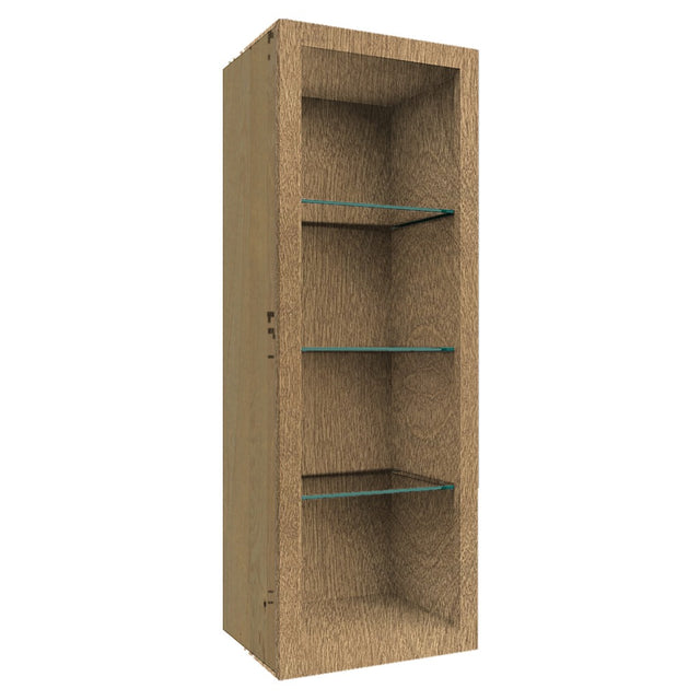 Fabuwood Galaxy Mocha NDW1542 Specialty Wall Cabinet