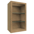 Fabuwood Galaxy Mocha NDW1830 Specialty Wall Cabinet