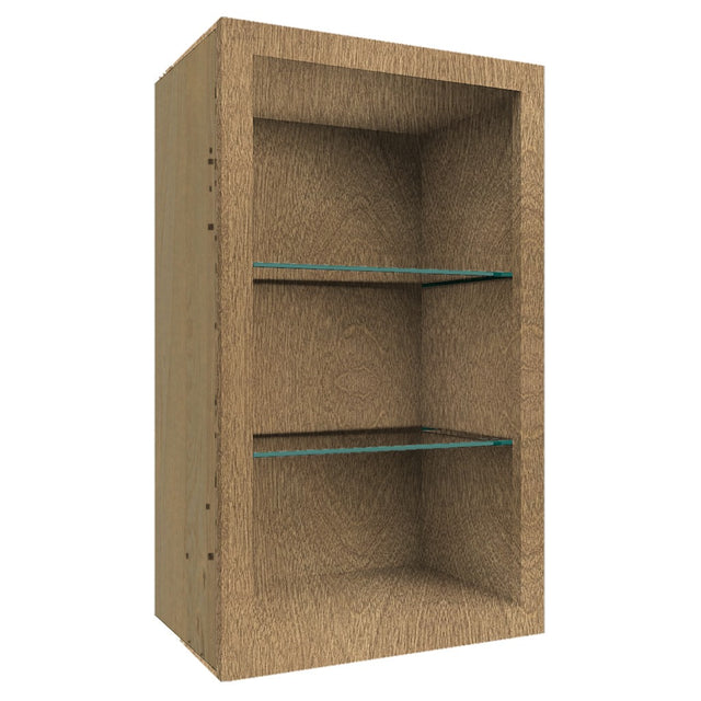 Fabuwood Galaxy Mocha NDW1830 Specialty Wall Cabinet