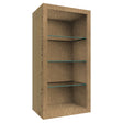 Fabuwood Galaxy Mocha NDW1836 Specialty Wall Cabinet