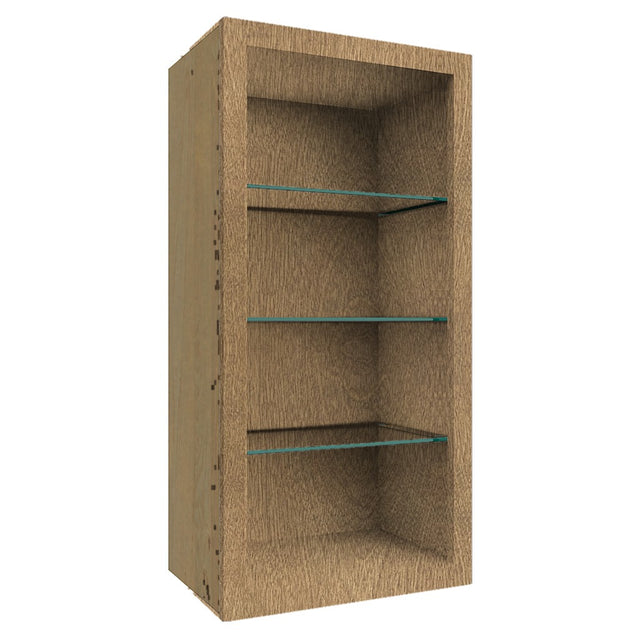 Fabuwood Galaxy Mocha NDW1836 Specialty Wall Cabinet