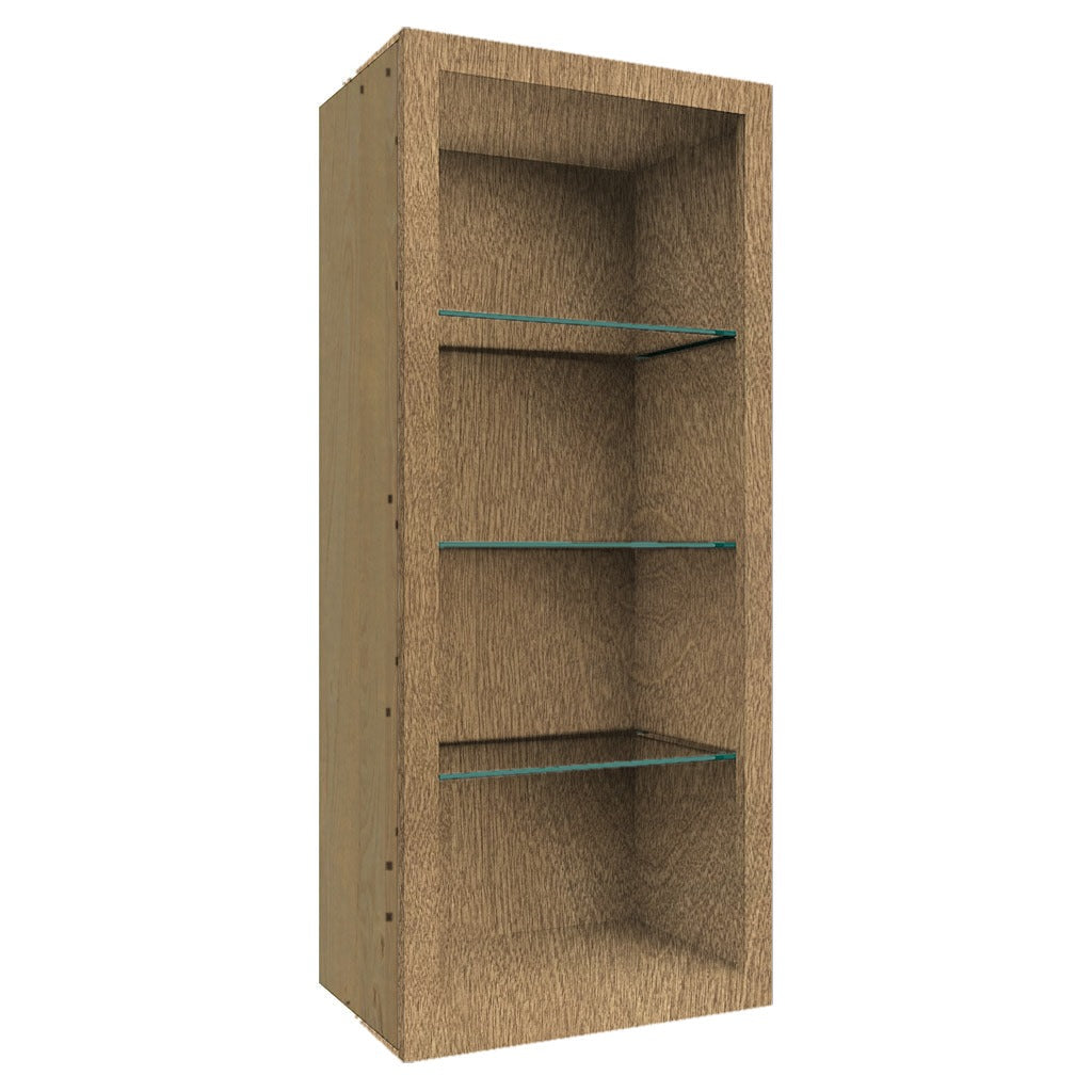 Fabuwood Galaxy Mocha NDW1842 Specialty Wall Cabinet