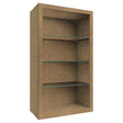 Fabuwood Galaxy Mocha NDW2442 Specialty Wall Cabinet