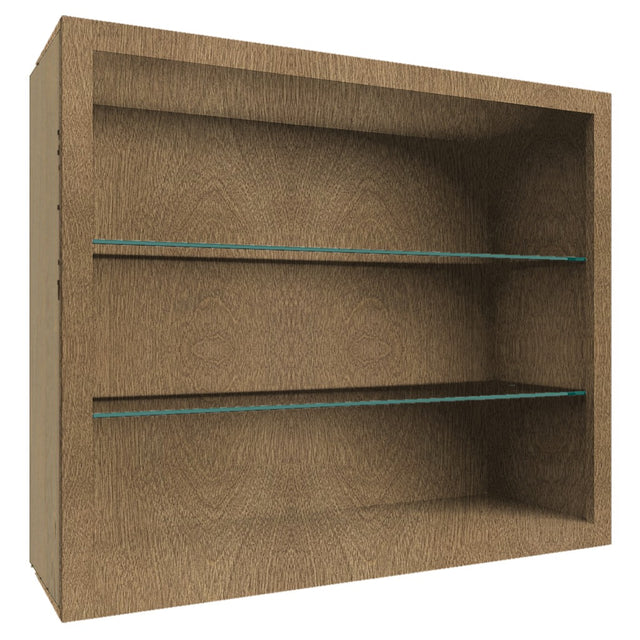 Fabuwood Galaxy Mocha NDW3630 Specialty Wall Cabinet
