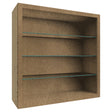 Fabuwood Galaxy Mocha NDW3636 Specialty Wall Cabinet
