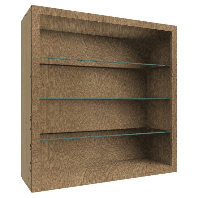 Fabuwood Galaxy Mocha NDW3636 Specialty Wall Cabinet