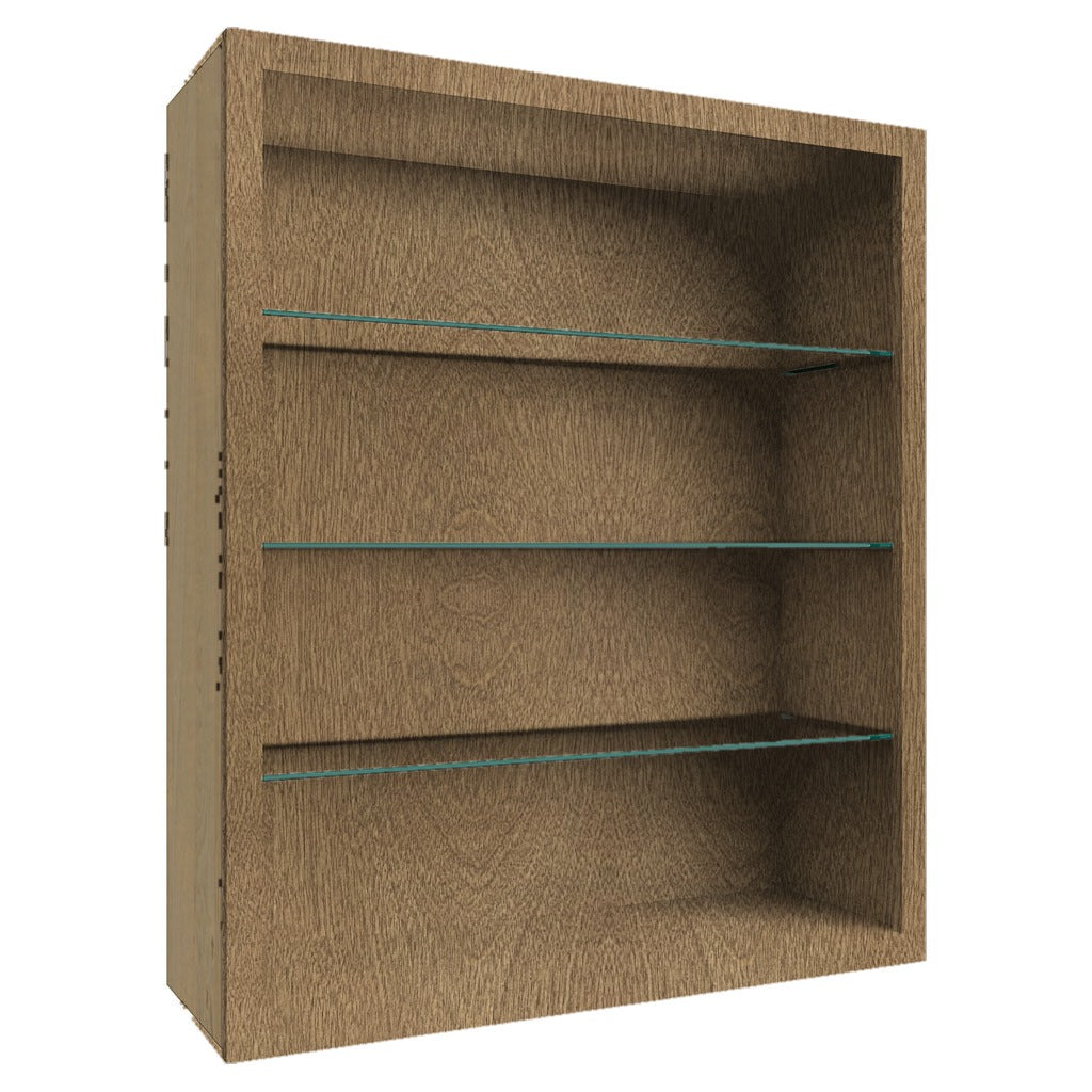 Fabuwood Galaxy Mocha NDW3642 Specialty Wall Cabinet