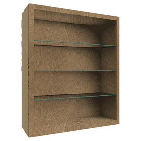 Fabuwood Galaxy Mocha NDW3642 Specialty Wall Cabinet