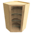Fabuwood Galaxy Mocha NDWDC2442 Specialty Wall Cabinet