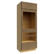 Fabuwood Galaxy Mocha OC3384D Oven Cabinet