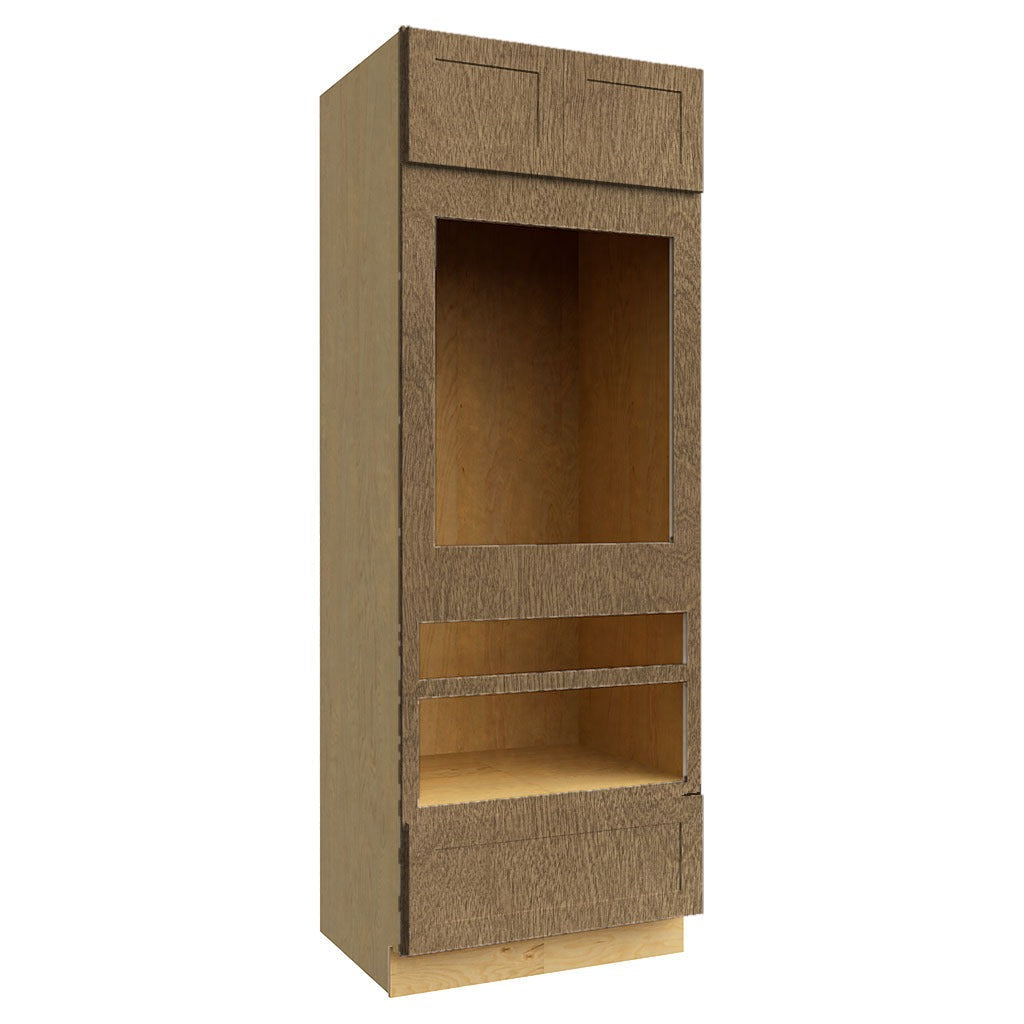 Fabuwood Galaxy Mocha OC3384D Oven Cabinet