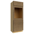 Fabuwood Galaxy Mocha OC3384S Oven Cabinet