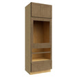 Fabuwood Galaxy Mocha OC3390D Oven Cabinet
