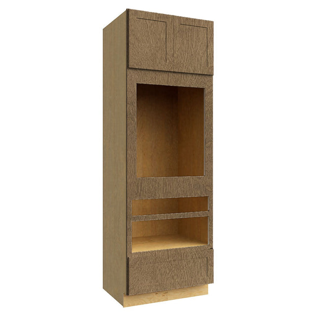 Fabuwood Galaxy Mocha OC3390D Oven Cabinet