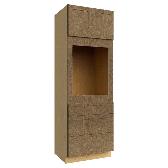 Fabuwood Galaxy Mocha OC3390S Oven Cabinet