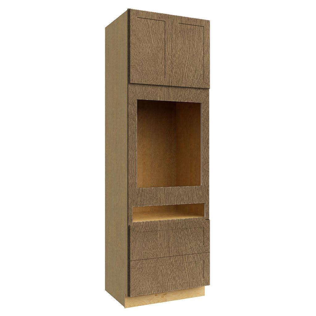 Fabuwood Galaxy Mocha OC3396C Oven Cabinet