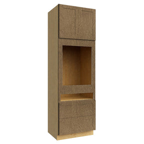 Fabuwood Galaxy Mocha OC3396C Oven Cabinet