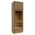 Fabuwood Galaxy Mocha OC3396D Oven Cabinet