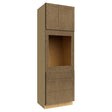 Fabuwood Galaxy Mocha OC3396S Oven Cabinet