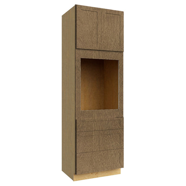 Fabuwood Galaxy Mocha OC3396S Oven Cabinet